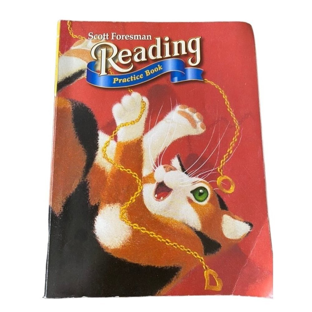 Scott Foresman Reading Practice Book Grade 2‎ level 2